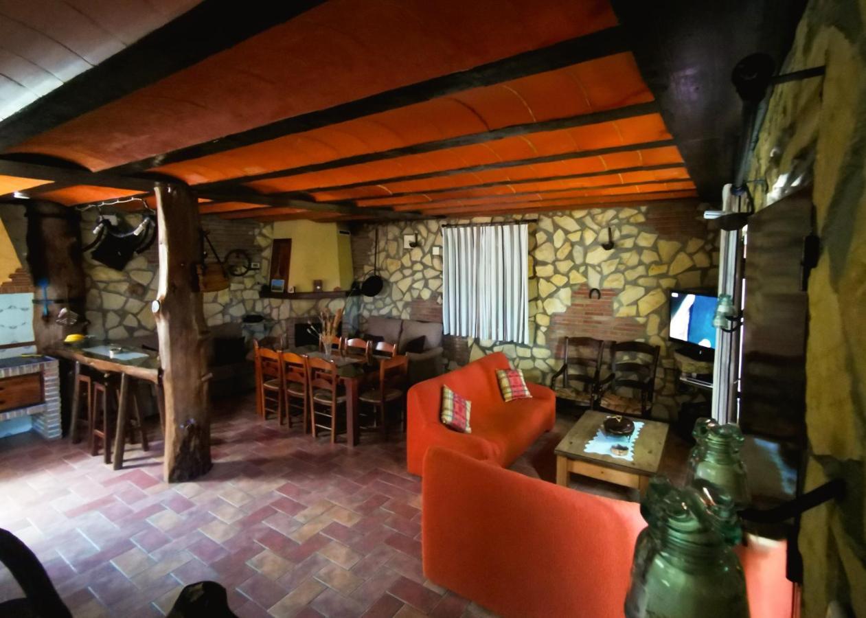 Casa Rural El Tejar Viejo Carcabuey Exterior foto