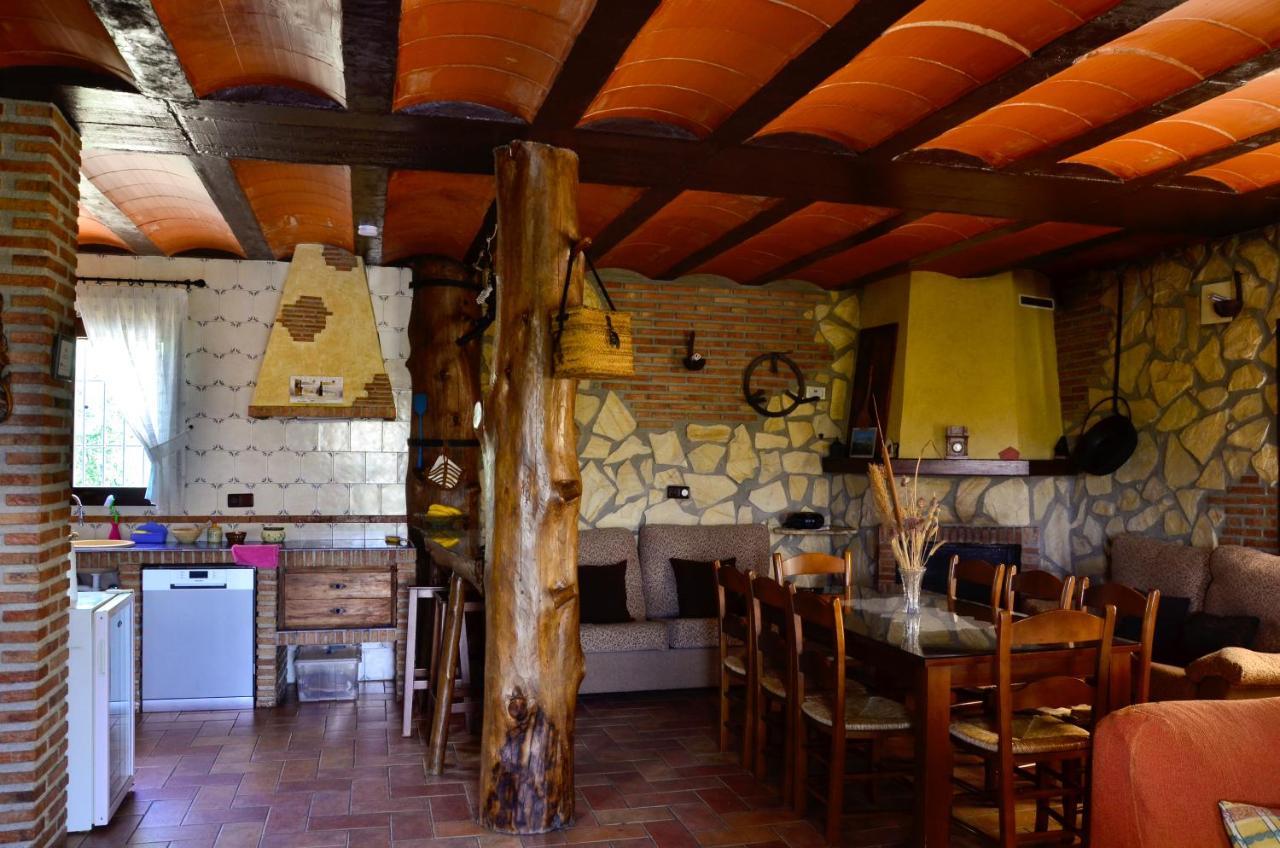 Casa Rural El Tejar Viejo Carcabuey Exterior foto