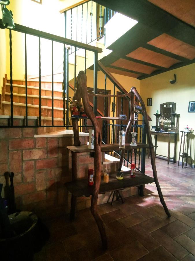 Casa Rural El Tejar Viejo Carcabuey Exterior foto