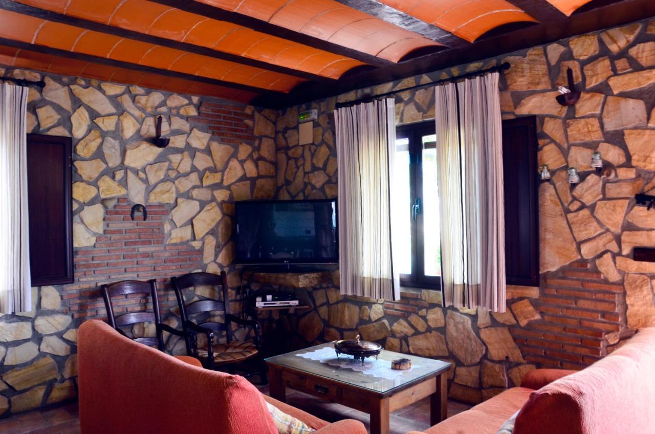 Casa Rural El Tejar Viejo Carcabuey Exterior foto