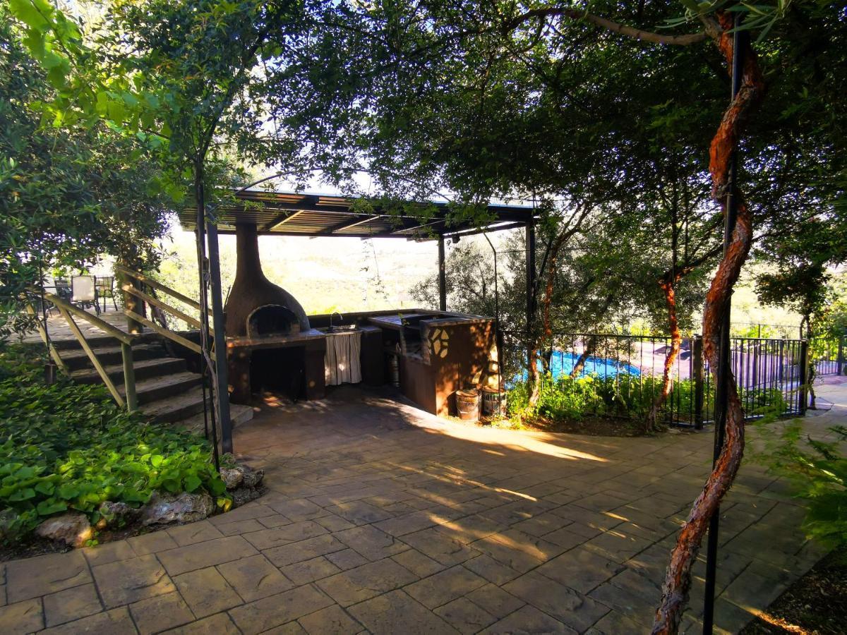 Casa Rural El Tejar Viejo Carcabuey Exterior foto