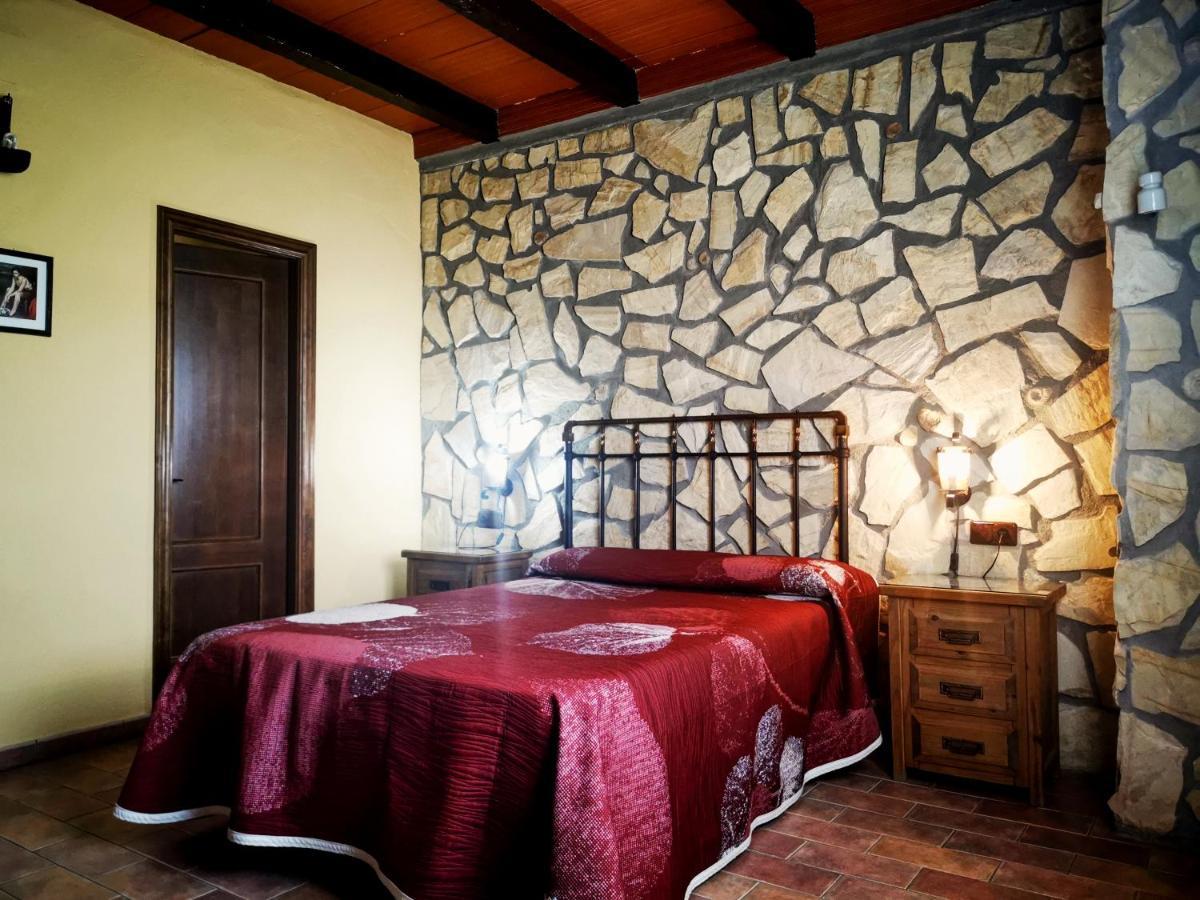 Casa Rural El Tejar Viejo Carcabuey Exterior foto