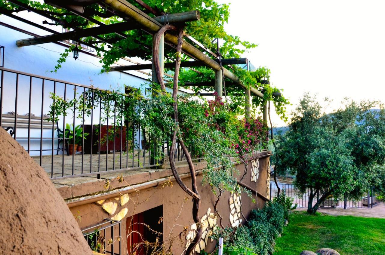 Casa Rural El Tejar Viejo Carcabuey Exterior foto