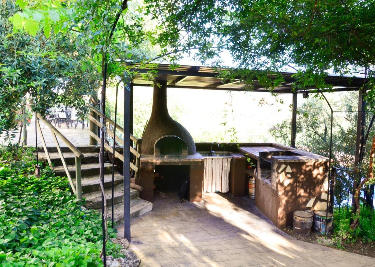 Casa Rural El Tejar Viejo Carcabuey Exterior foto