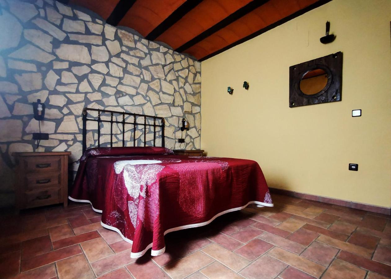 Casa Rural El Tejar Viejo Carcabuey Exterior foto