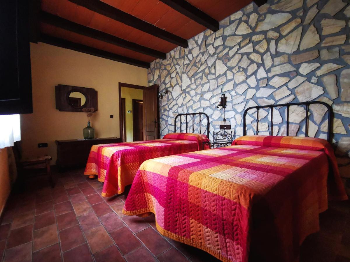 Casa Rural El Tejar Viejo Carcabuey Exterior foto
