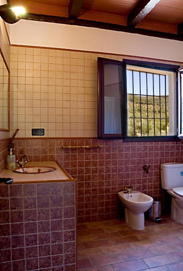 Casa Rural El Tejar Viejo Carcabuey Exterior foto