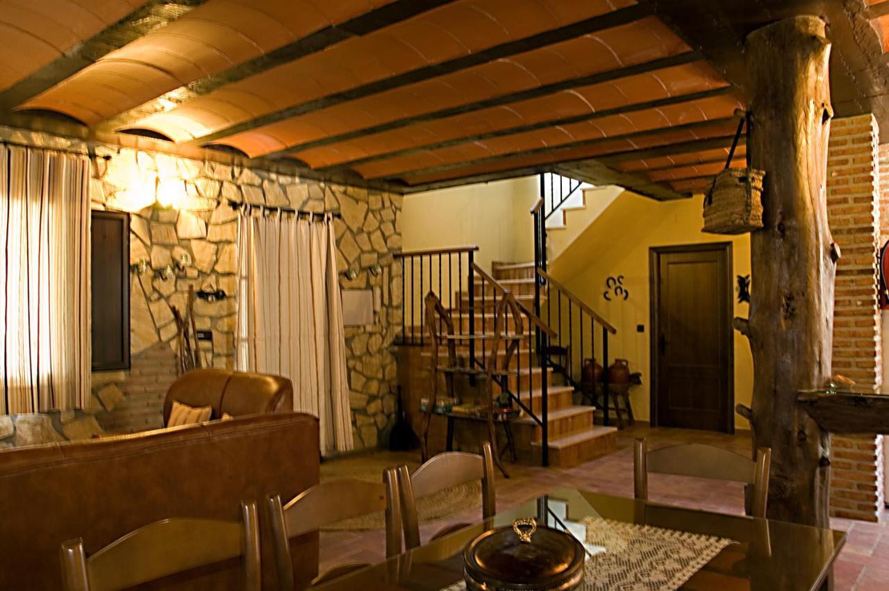 Casa Rural El Tejar Viejo Carcabuey Exterior foto
