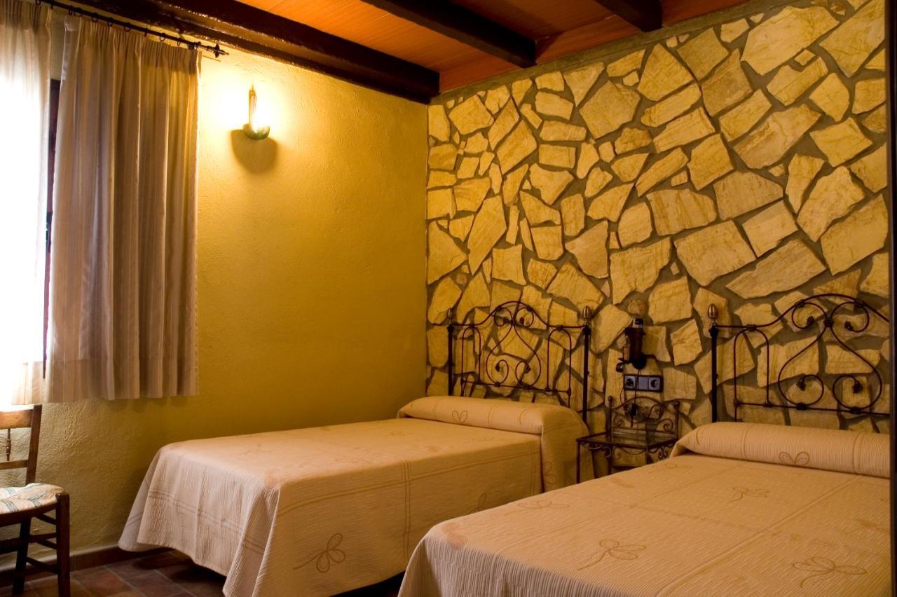 Casa Rural El Tejar Viejo Carcabuey Exterior foto
