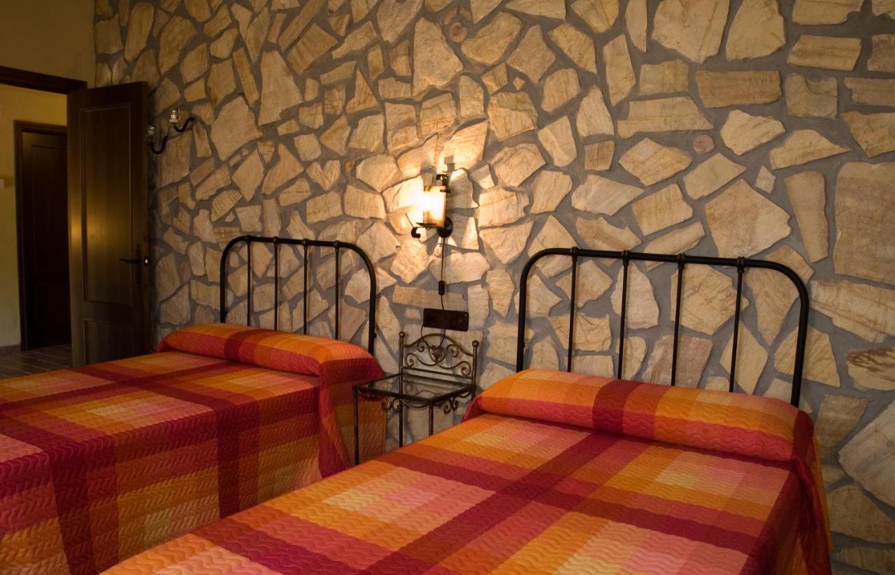 Casa Rural El Tejar Viejo Carcabuey Exterior foto